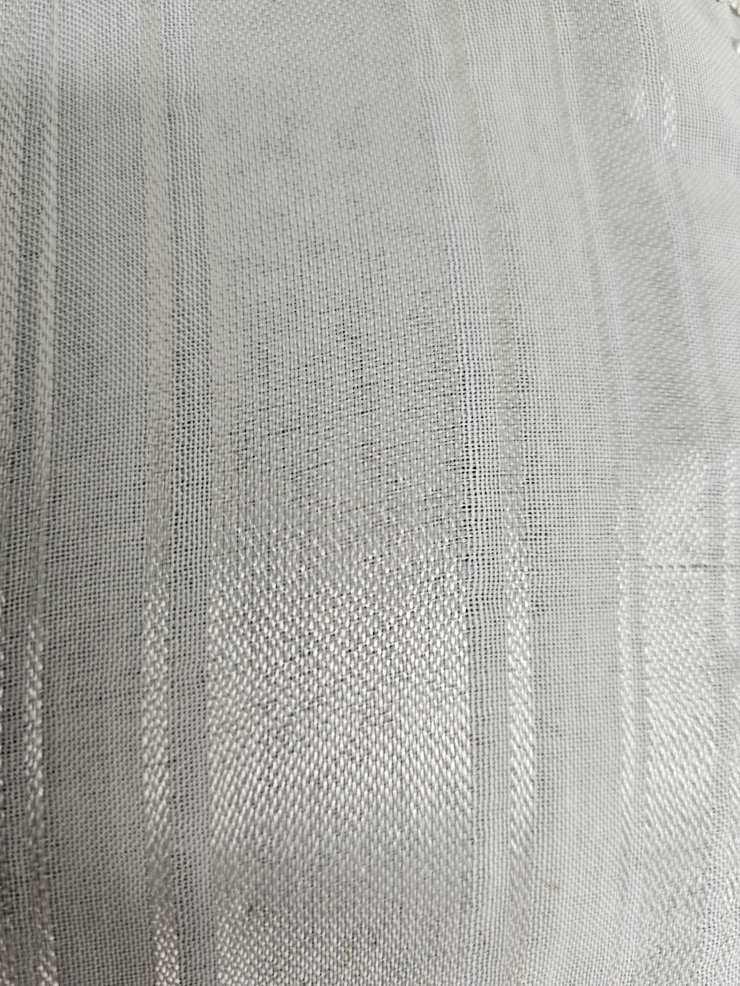 Moroccan Djellaba – Classic Off-White