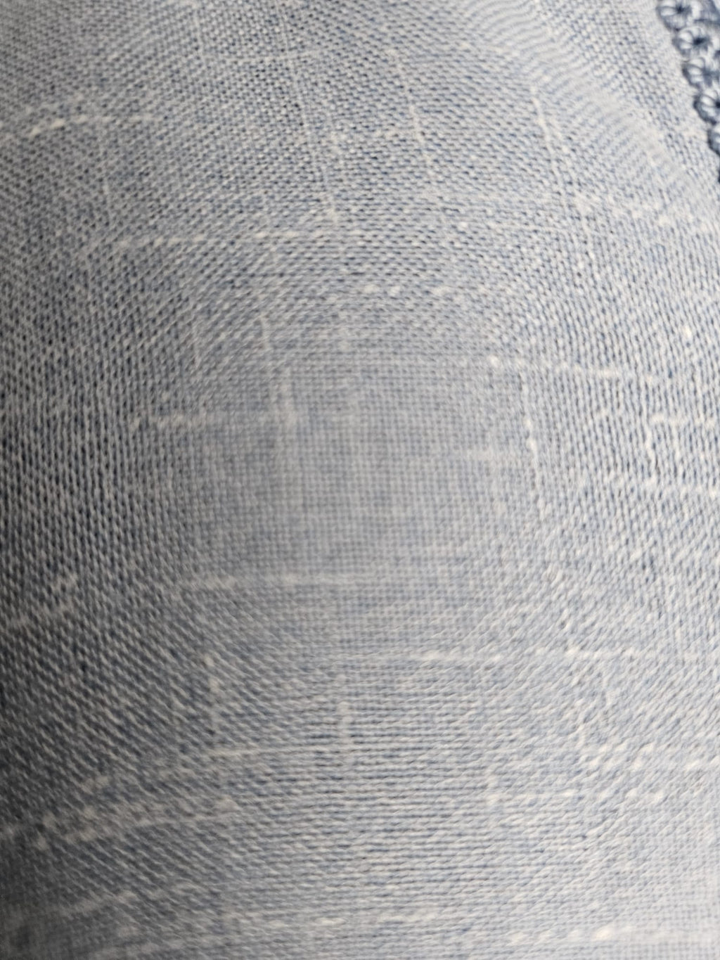 Moroccan Gandora – Light Blue